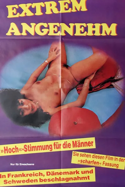 Des filles possédées du plaisir