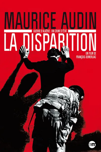 Maurice Audin, The Disappearance