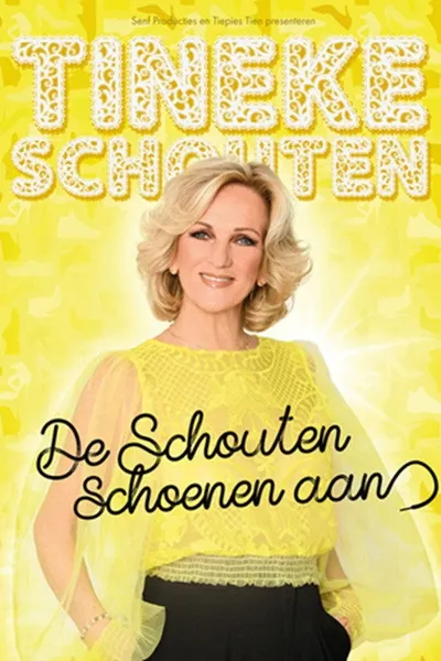 Tineke Schouten: De Schouten Schoenen Aan