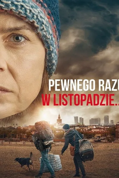 Once Upon a Time in November