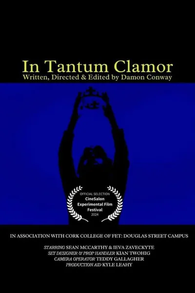 In Tantum Clamor