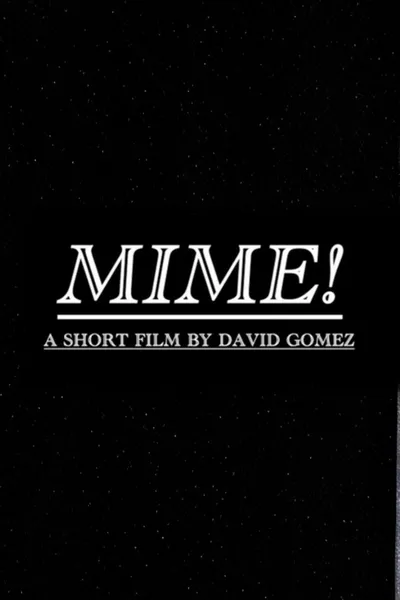 MIME!