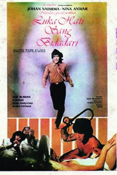 Luka Hati Sang Bidadari