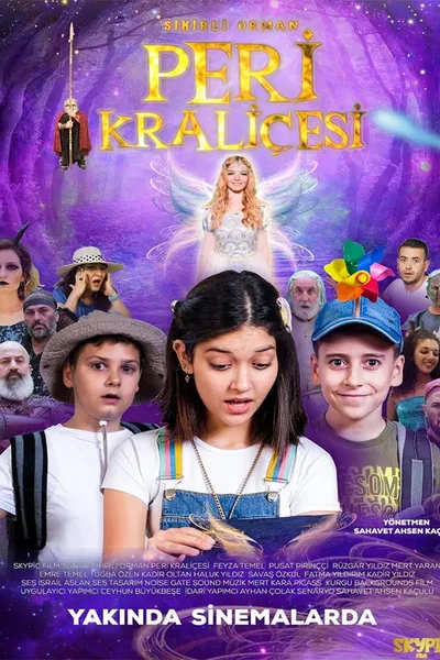 Sihirli Orman: Peri Kraliçesi