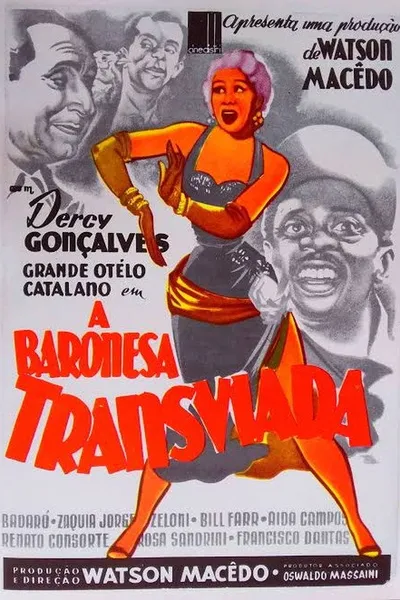 A Baronesa Transviada