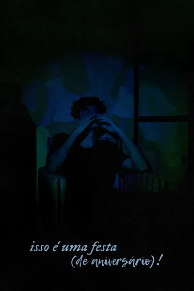 isso é uma festa (de aniversário)!
