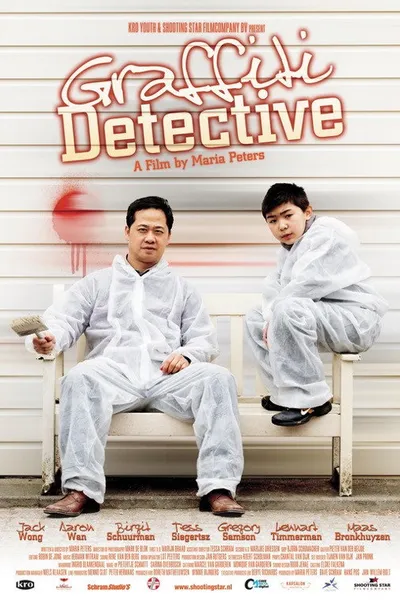 Graffiti Detective