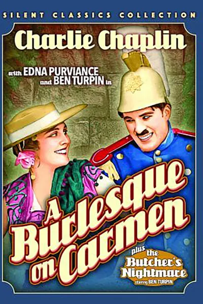 A Burlesque on the Opera "Carmen"