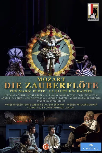 Mozart: The Magic Flute