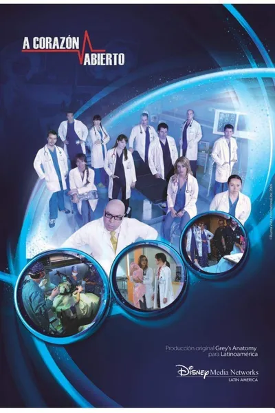 A Corazón Abierto