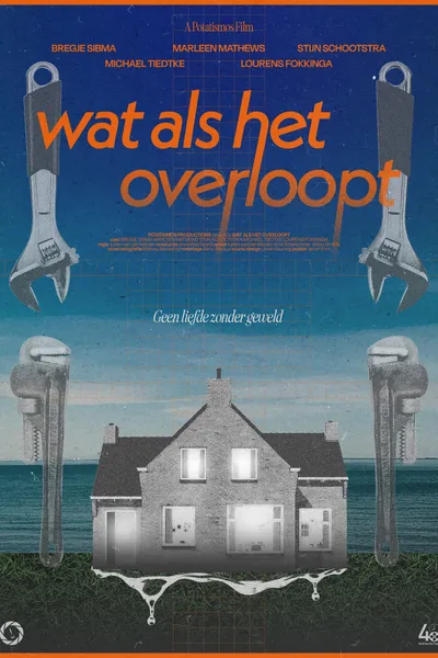 wat als het overloopt