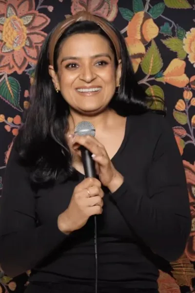 Kaneez Surka: I Found My People