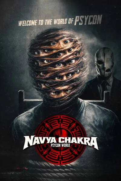 Navya Chakra - Psycon World