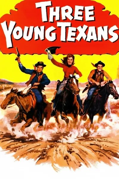 Three Young Texans