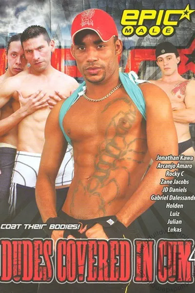Dudes Covered In Cum 4