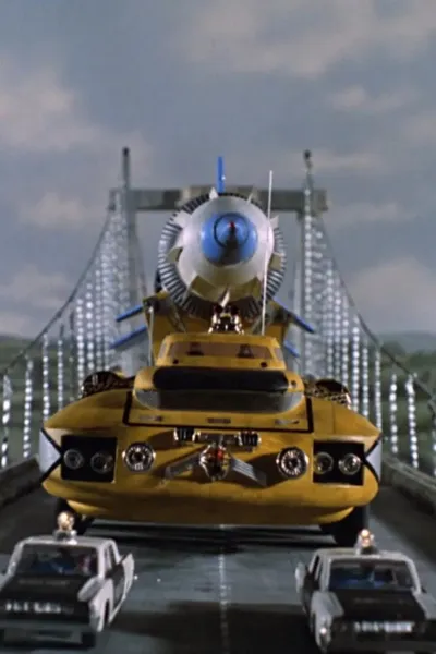 Thunderbirds: Day of Disaster