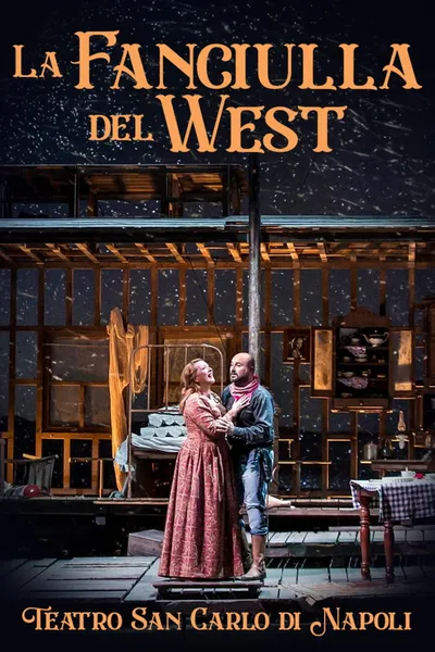 La fanciulla del West