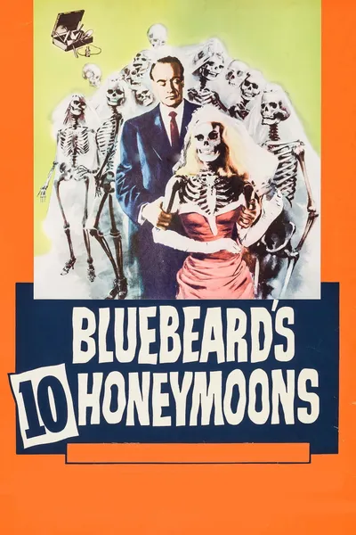 Bluebeard's 10 Honeymoons