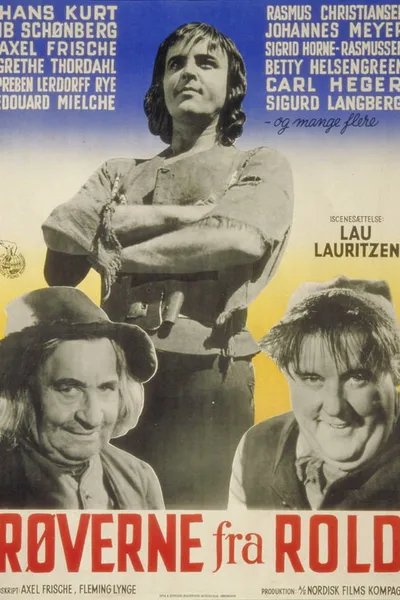 Røverne fra Rold
