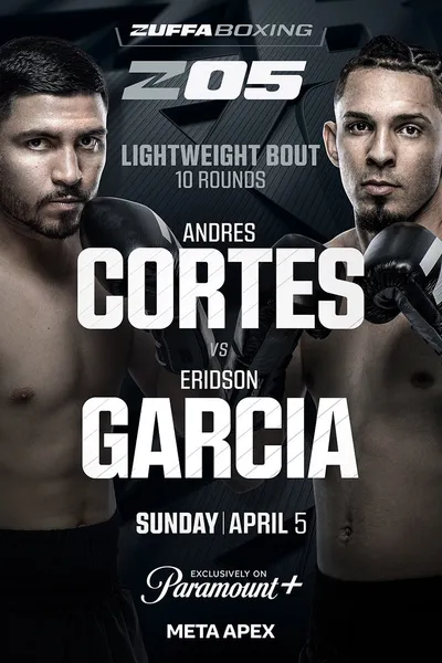 Andres Cortes vs. Eridson Garcia