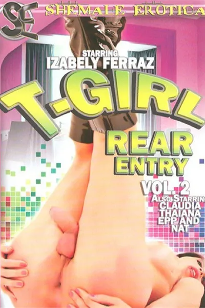T-Girl Rear Entry 2