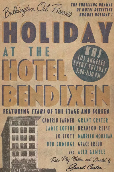 Holiday at the Hotel Bendixen