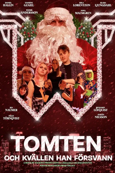 Santa and the Night He Disappeared