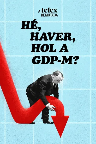Hey, dude, where's my GDP?