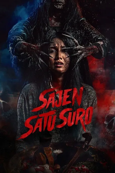 Sajen Satu Suro