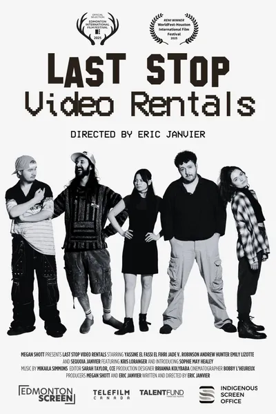 Last Stop Video Rentals