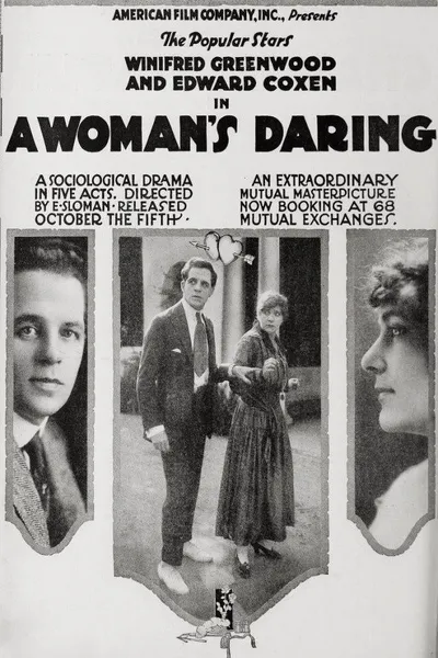 A Woman's Daring