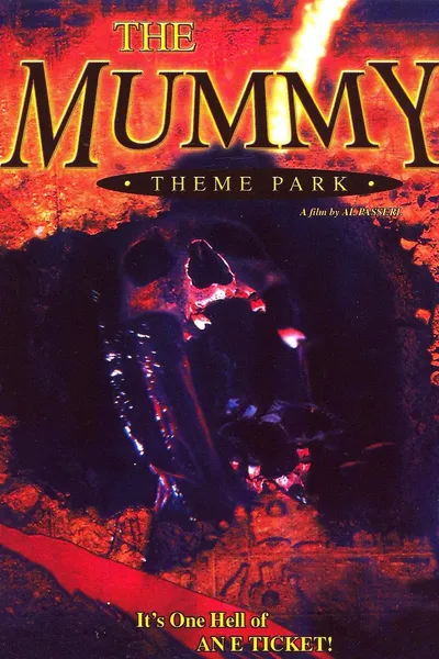 The Mummy Theme Park