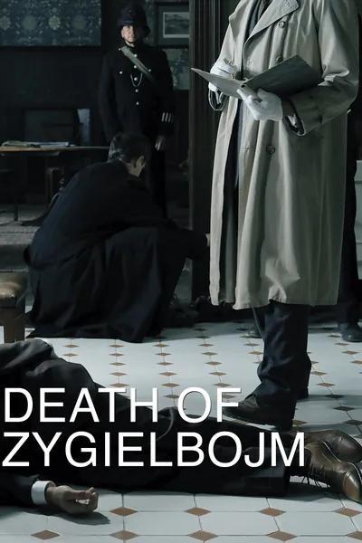 Death of Zygielbojm