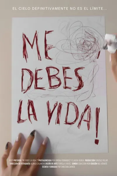 You Owe Me Your Life 3