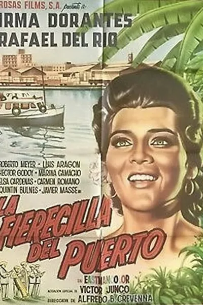 La fierecilla del puerto