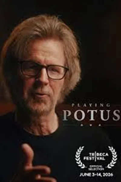 Playing POTUS