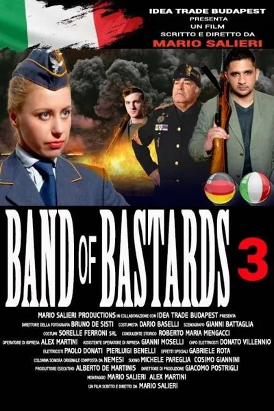 Band of Bastards 3