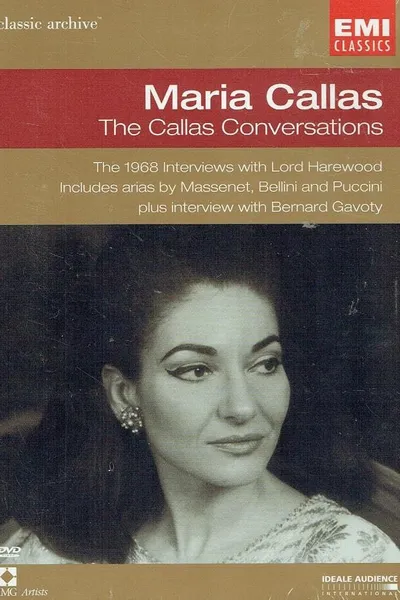 The Callas Conversations
