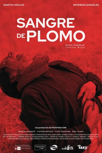 Sangre de plomo