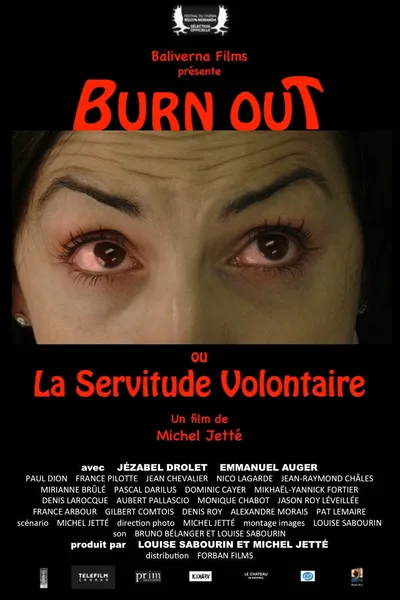 Burn Out ou La Servitude Volontaire