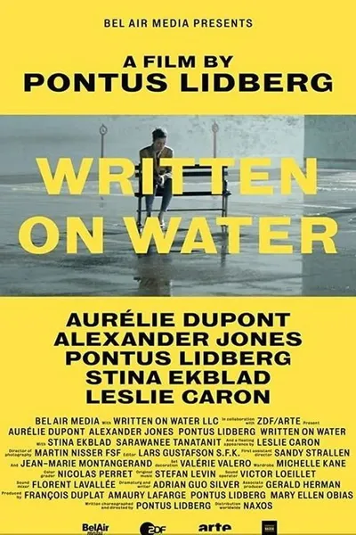 Written on Water