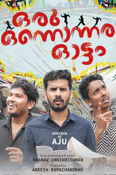 Oru Onnonnara Ottam