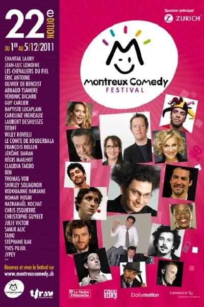 Eric Antoine & Friends décoiffent Montreux