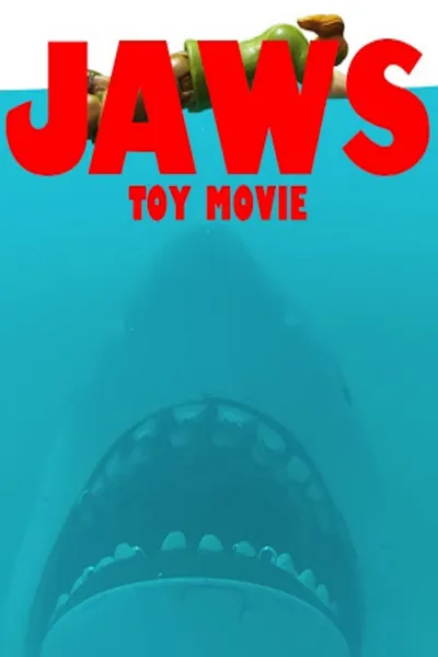 Jaws Toy Movie