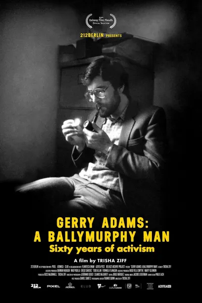 Gerry Adams: A Ballymurphy Man