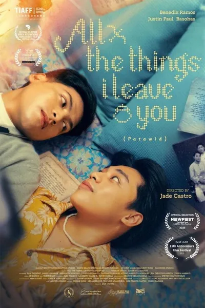 All the Things I Leave You