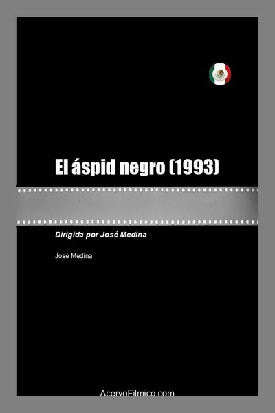 El áspid negro