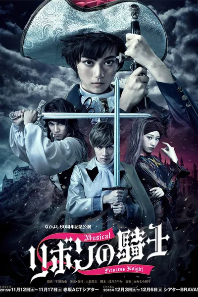 Princess Knight - The Musical