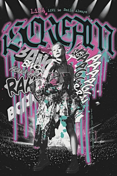 LiVE is Smile Always ~i SCREAM~ at NIPPON BUDOKAN