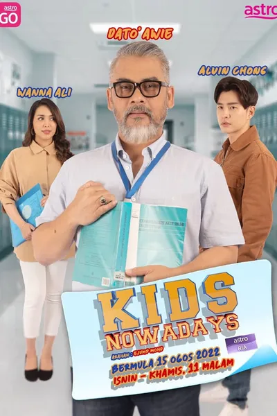 Kids Nowadays